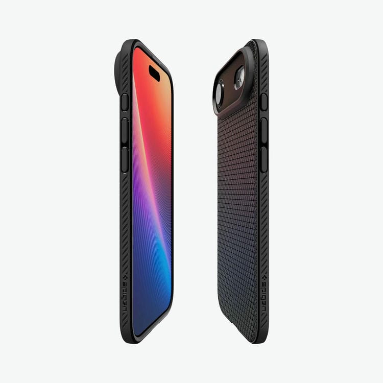 Ốp lưng iPhone 17 Air Spigen Liquid Air 16